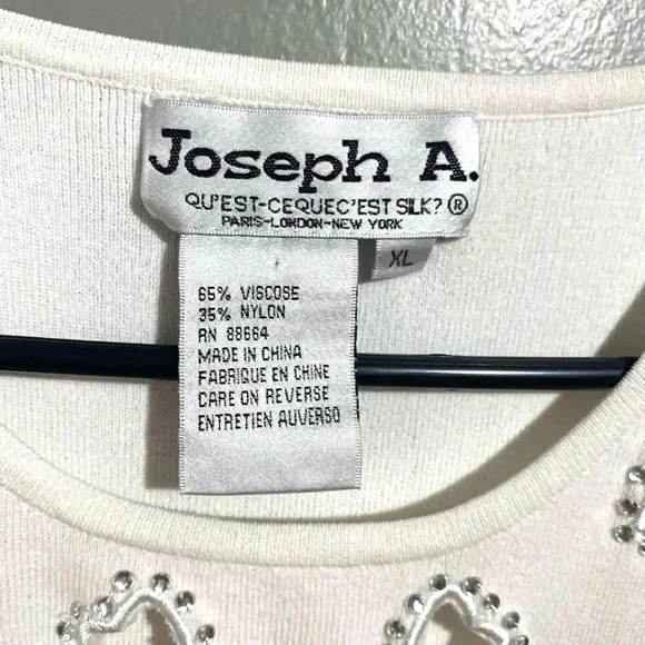 Joseph A. White Tank Top - Picture 3 of 3